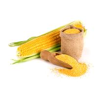 옥수수 가루 및 거친 가루 image