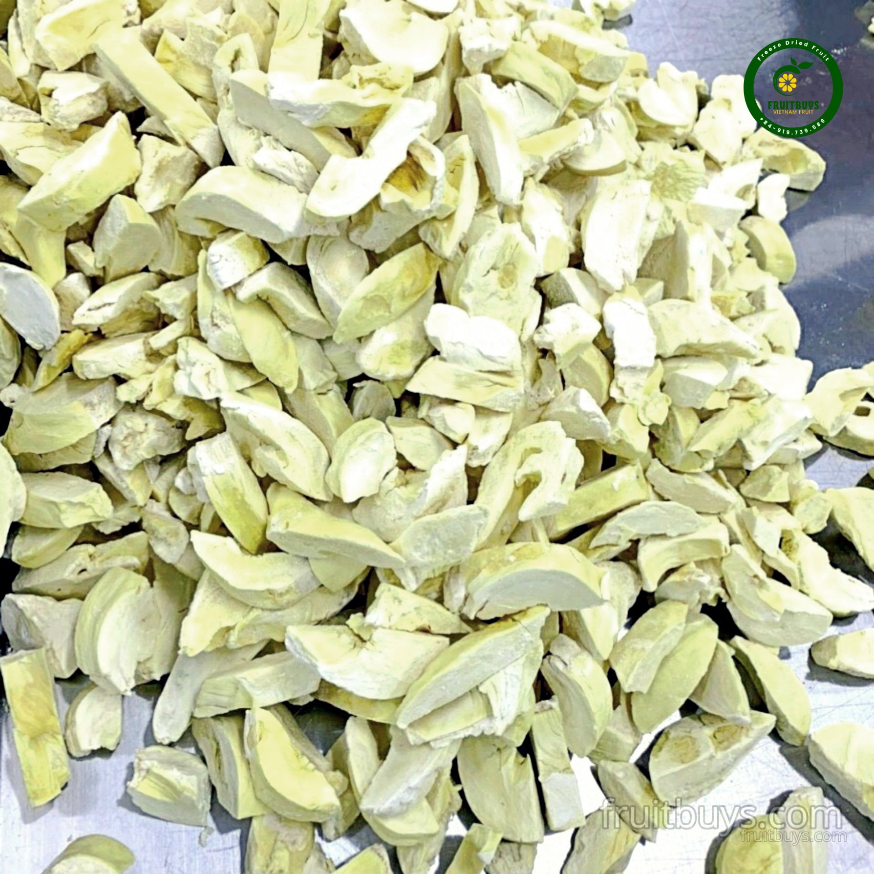 Freeze-Dried Durian Fruit-FruitBuys Vietnam (2).jpg