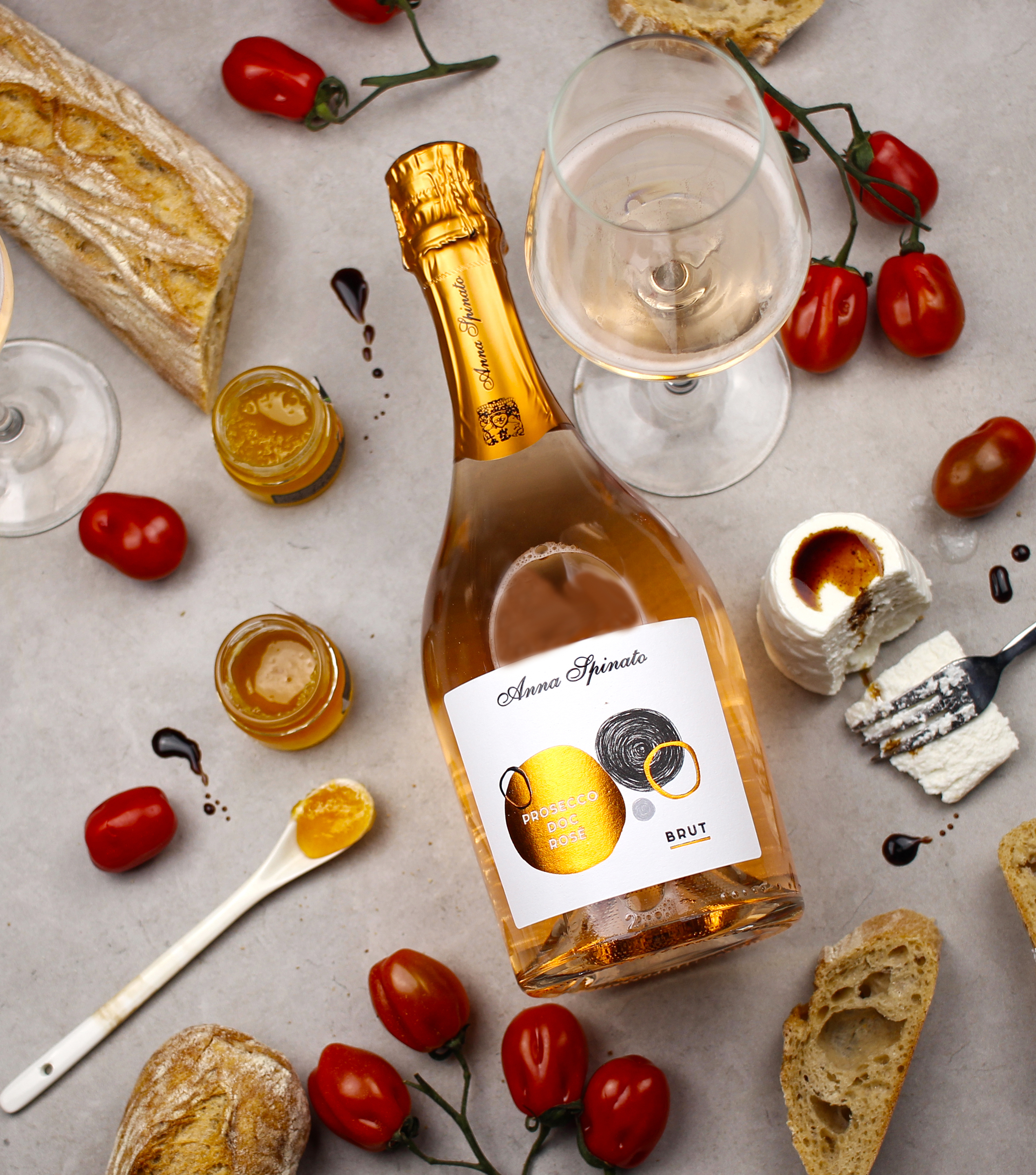 Rosé DOC with food.jpg