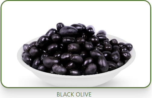 BLACK OLIVES
