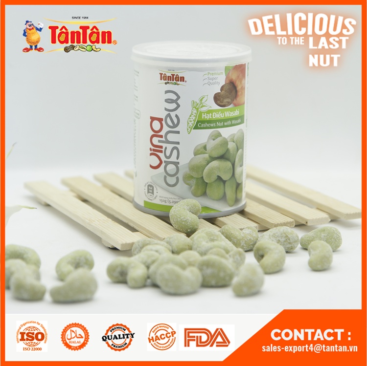 tan tan cashew nut wasabi.JPG