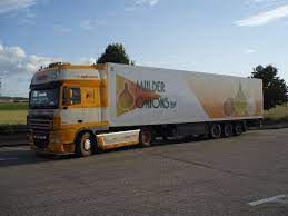 Mulder Onions - Transportation