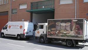 La flor para mesa - Logistics
