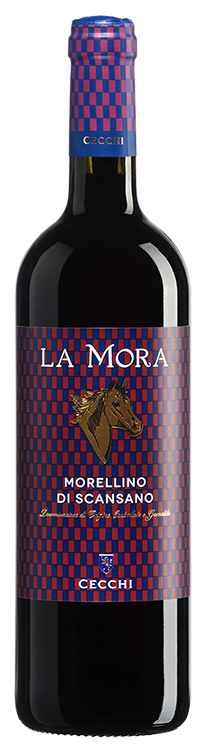 Cecchi La Mora Morellino di Scansano.png