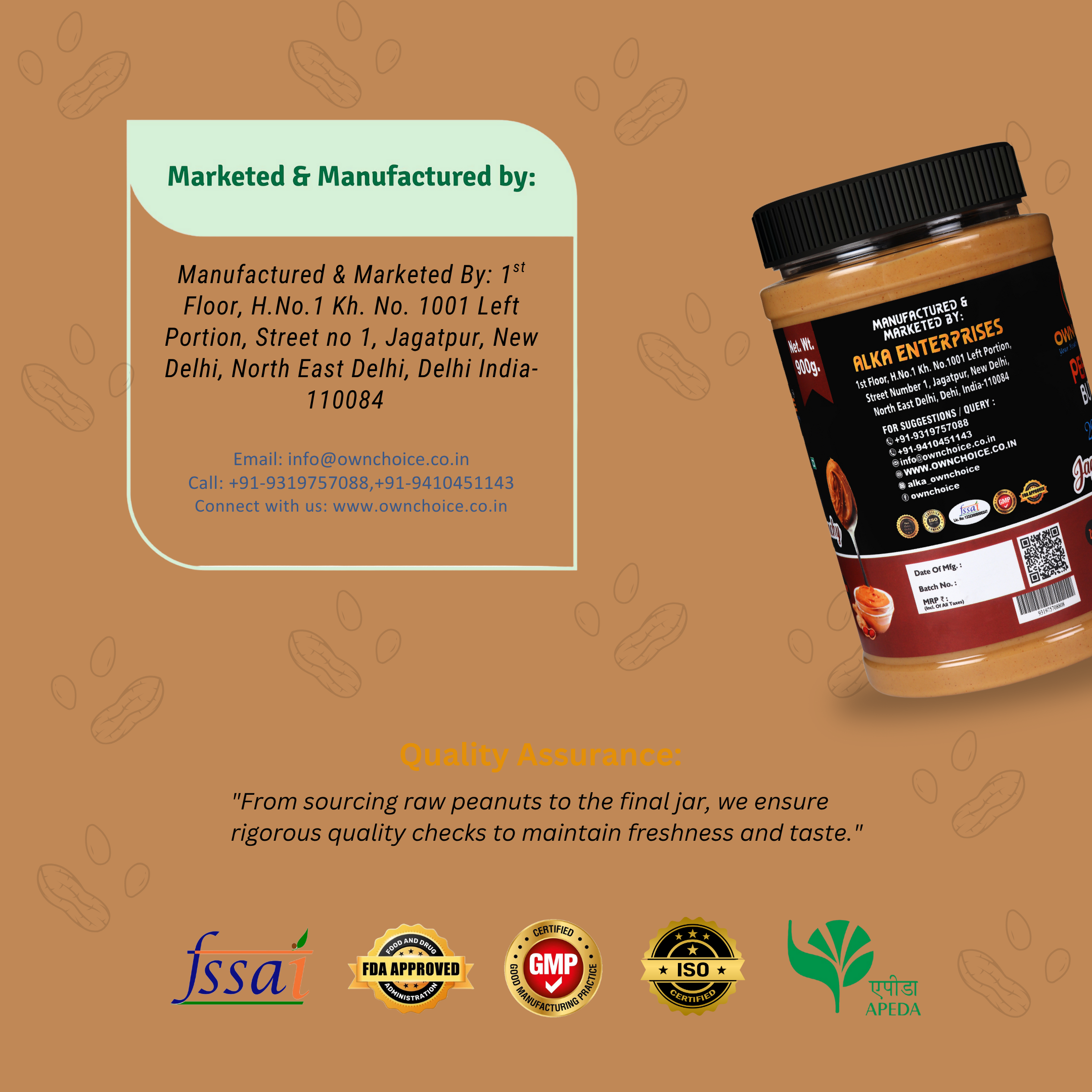 Peanut Butter Jaggery Manufacturers 900g.png