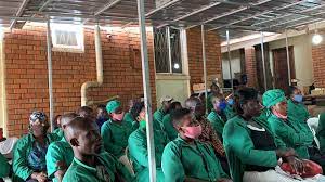 GO GREEN EXIM (U) LIMITED - Trainings