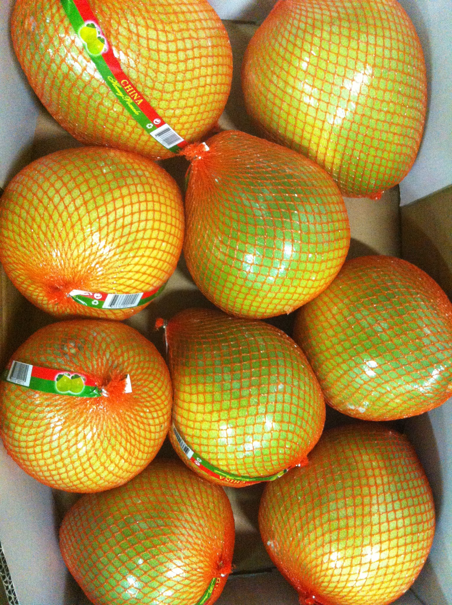 China Fresh Pomelo market overview 2024