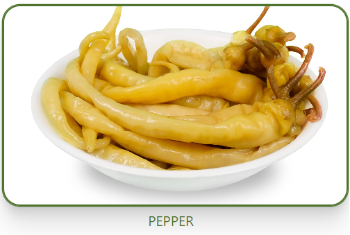 PEPPERS