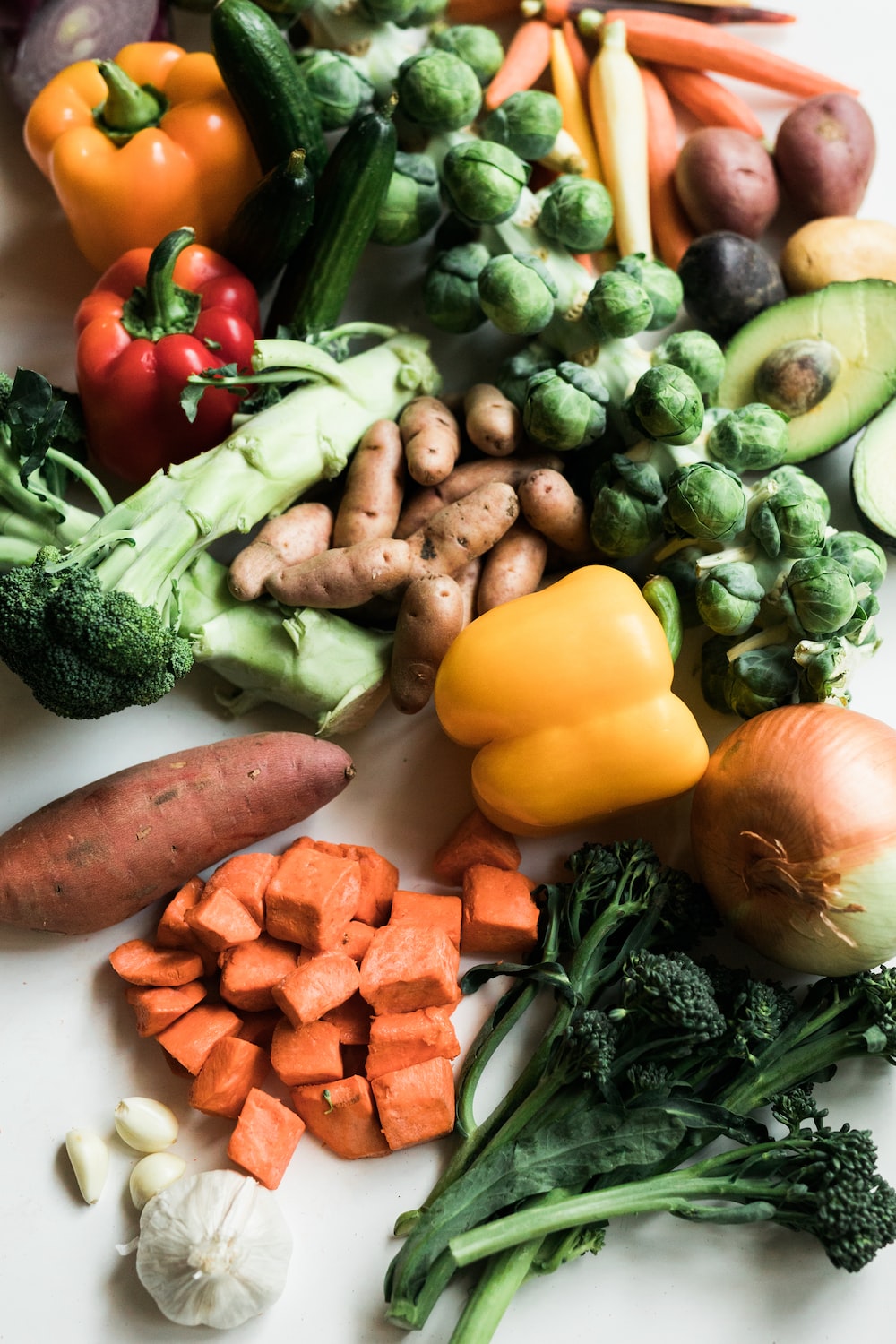 Fresh Vegetables