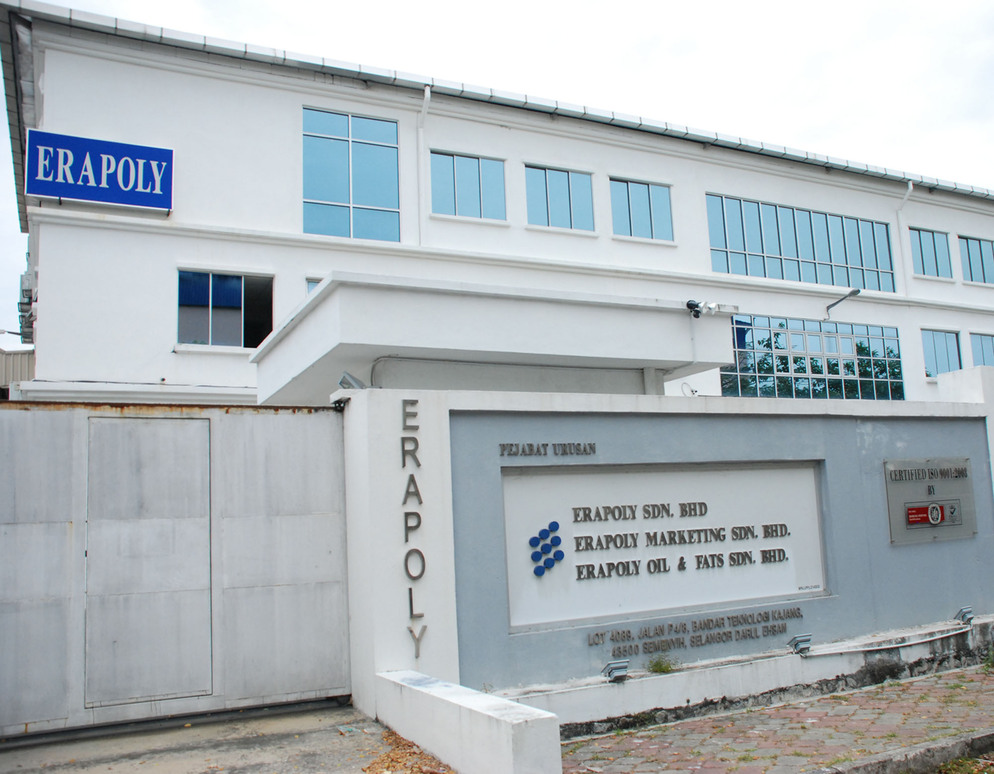 ERAPOLY GLOBAL SDN BHD - Corporate