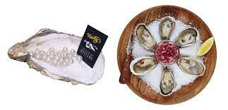 Daniels Azuur - Oyster
