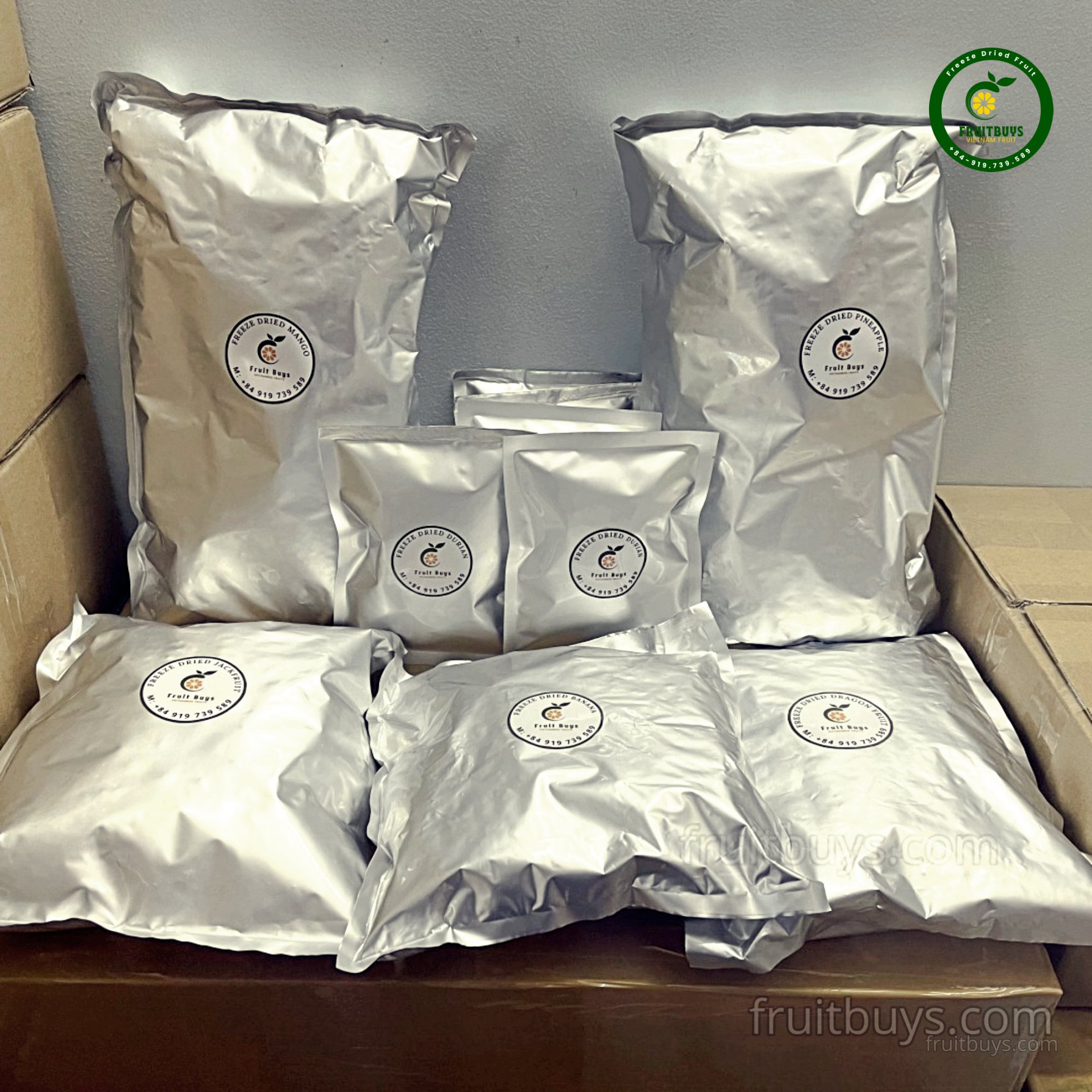 Freeze-Dried Durian Fruit-FruitBuys Vietnam (5).jpg