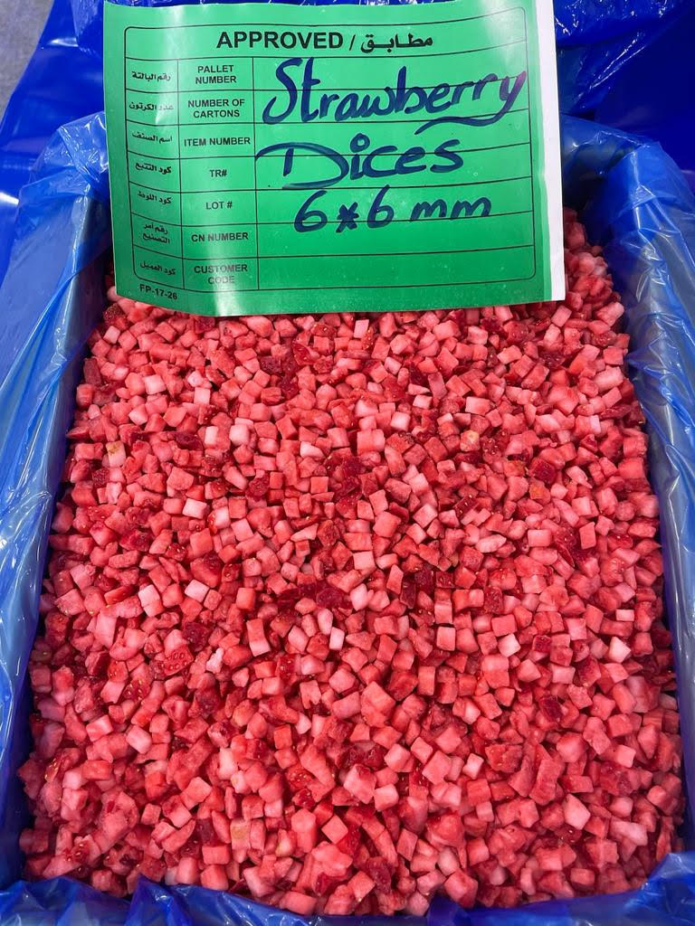 IQF Strawberry Dices 6 x 6.jpg
