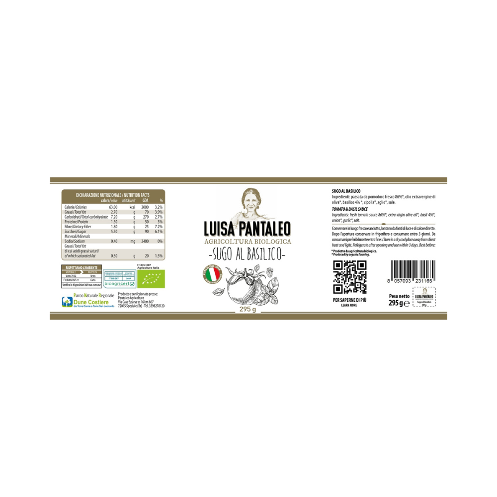 Etichetta_Sugo al Basilico_Lp_Amazon.png