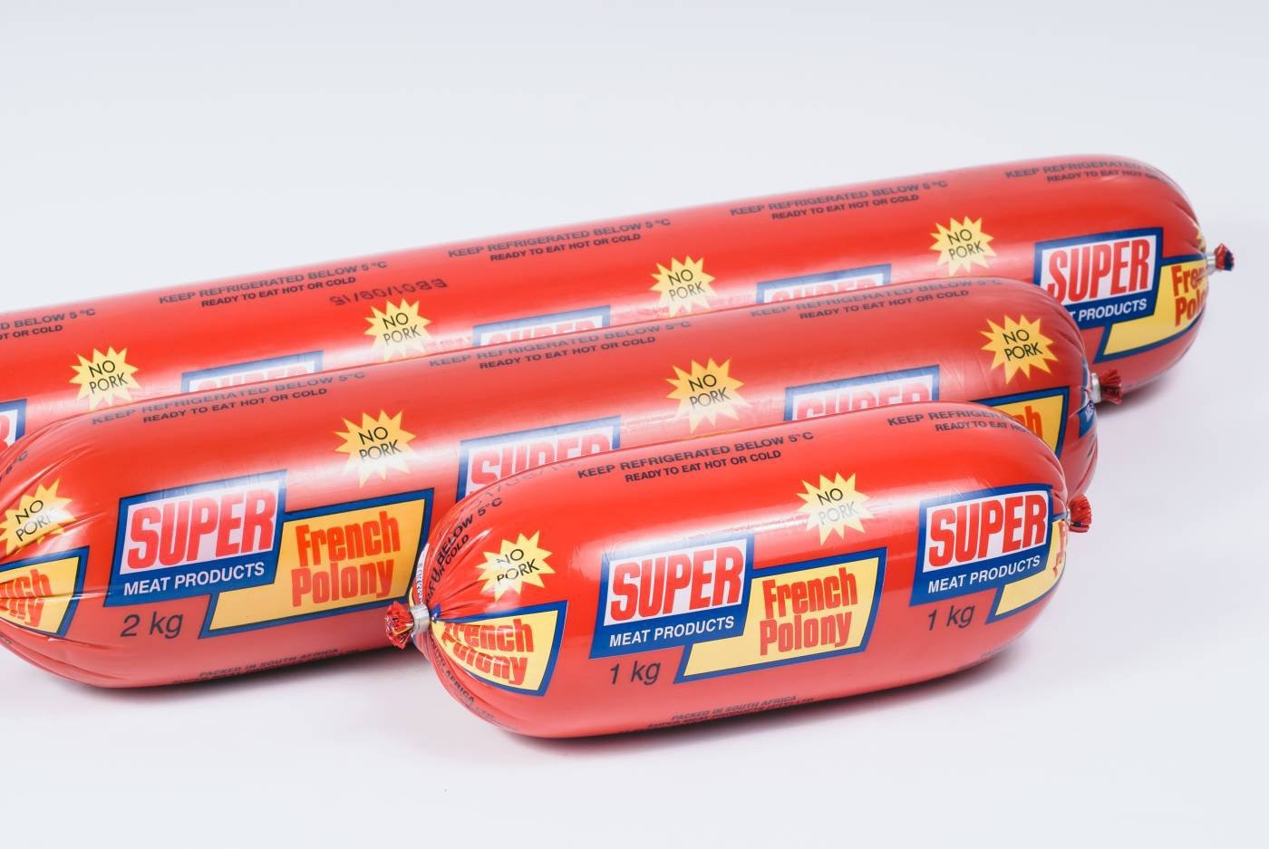 Super Meat Products (Pty) Ltd - Packaged Meat