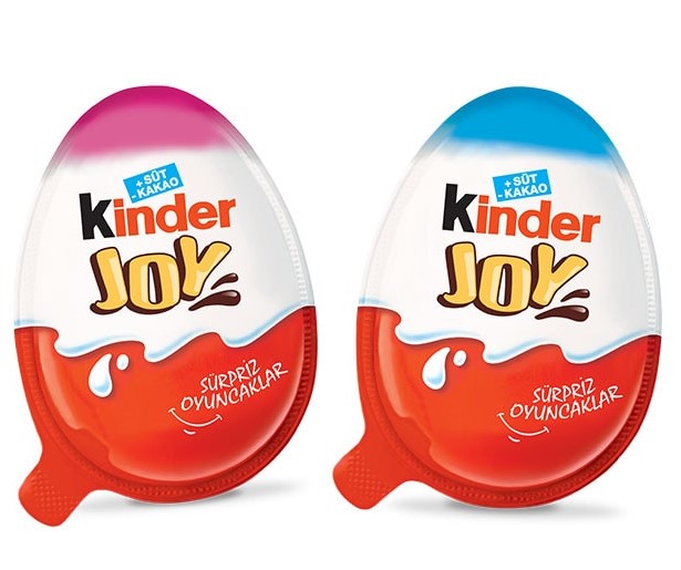 kinder joy