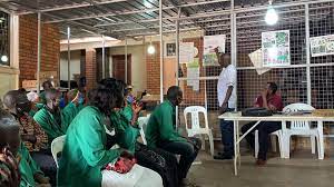 GO GREEN EXIM (U) LIMITED - Trainings