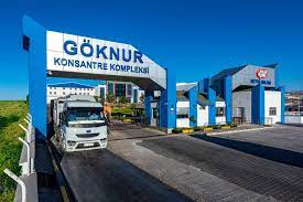 Goknur Gida Maddeleri Ithalat Ihracat Ticaret Ve San A.S. - Transportation