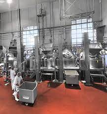 Ditzler Chile - Facility