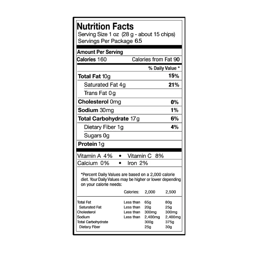 KiwaVeggieChipsPlantainNutritionFacts_900x.webp