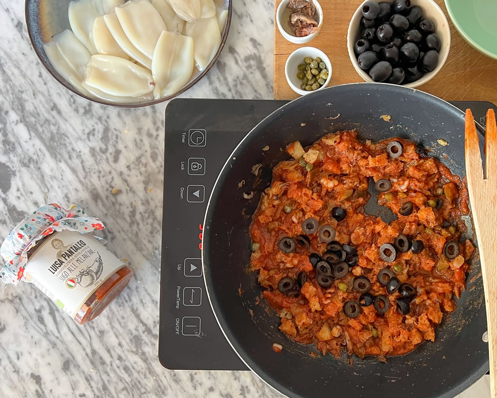 Sugo di Melanzane Luisa Pantaleo 1.jpg