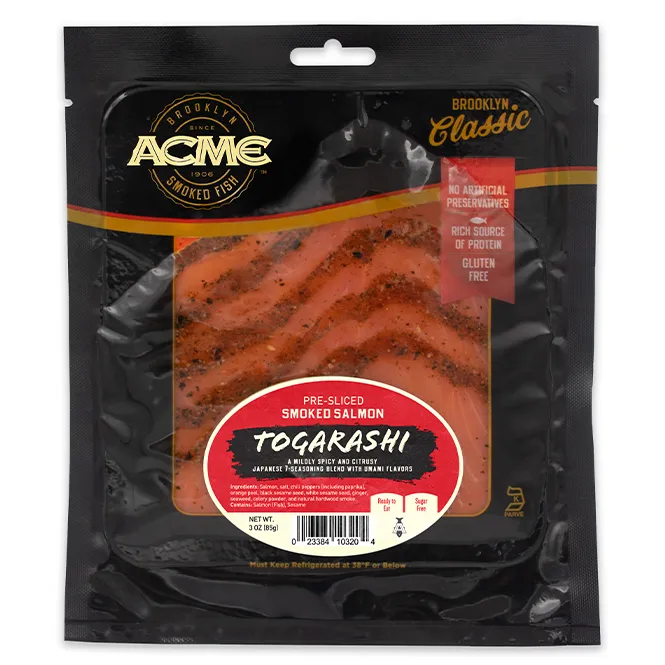 togarashi-smoked-salmon-acme-smoked-fish-packaging-front.webp