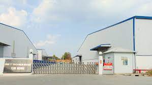Hong Xin Co., Ltd. - Factory