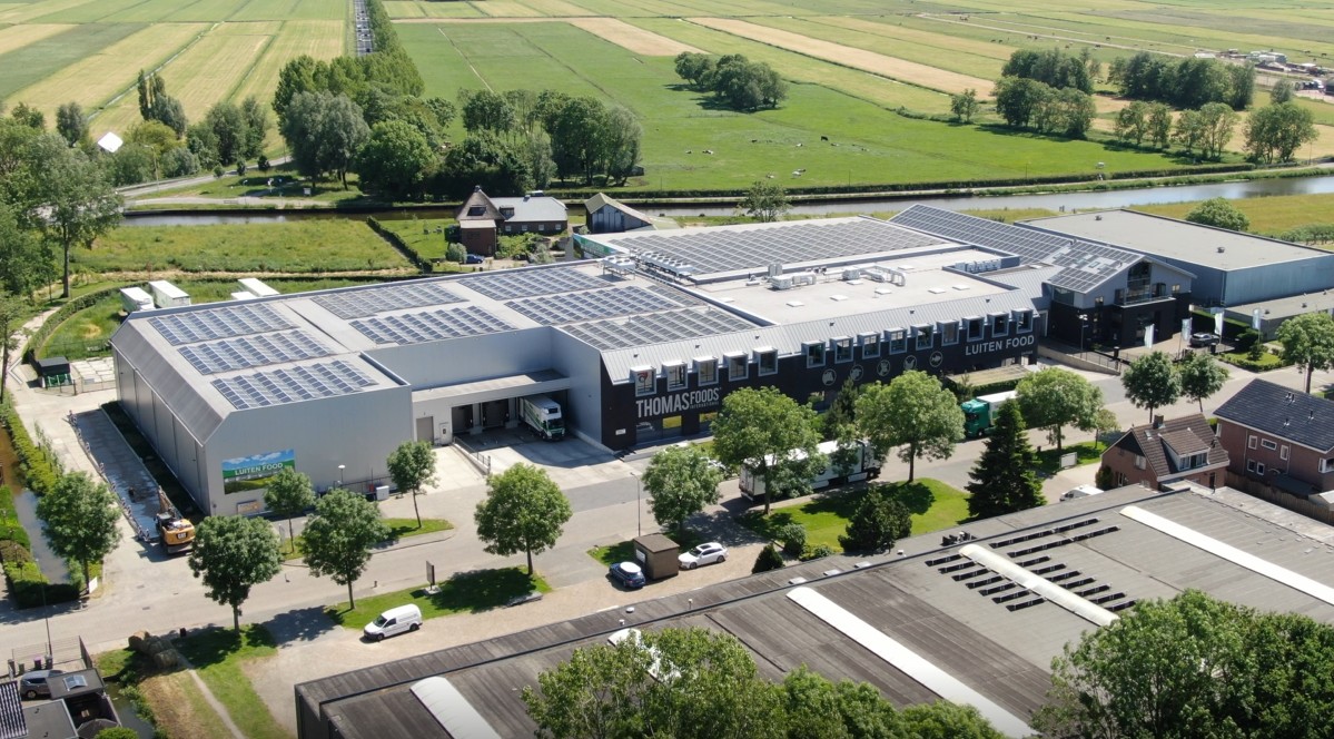 LUITEN FOOD - Facility