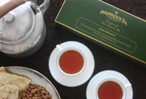 Irrawaddy Tea