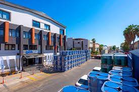 Goknur Gida Maddeleri Ithalat Ihracat Ticaret Ve San A.S. - Factory