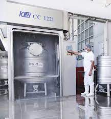 Ditzler Chile - Cold Storage