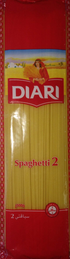 SPAGHETTI 500Gr DIARI.PNG