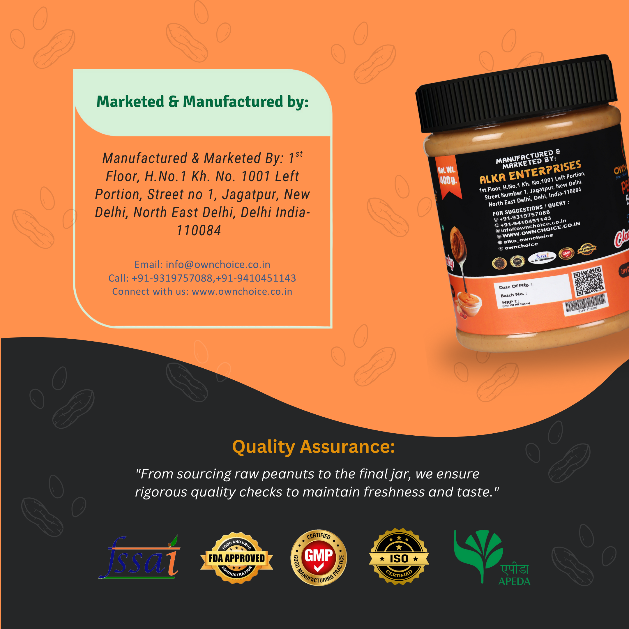 Peanut Butter Classic Manufacturer 400g.png