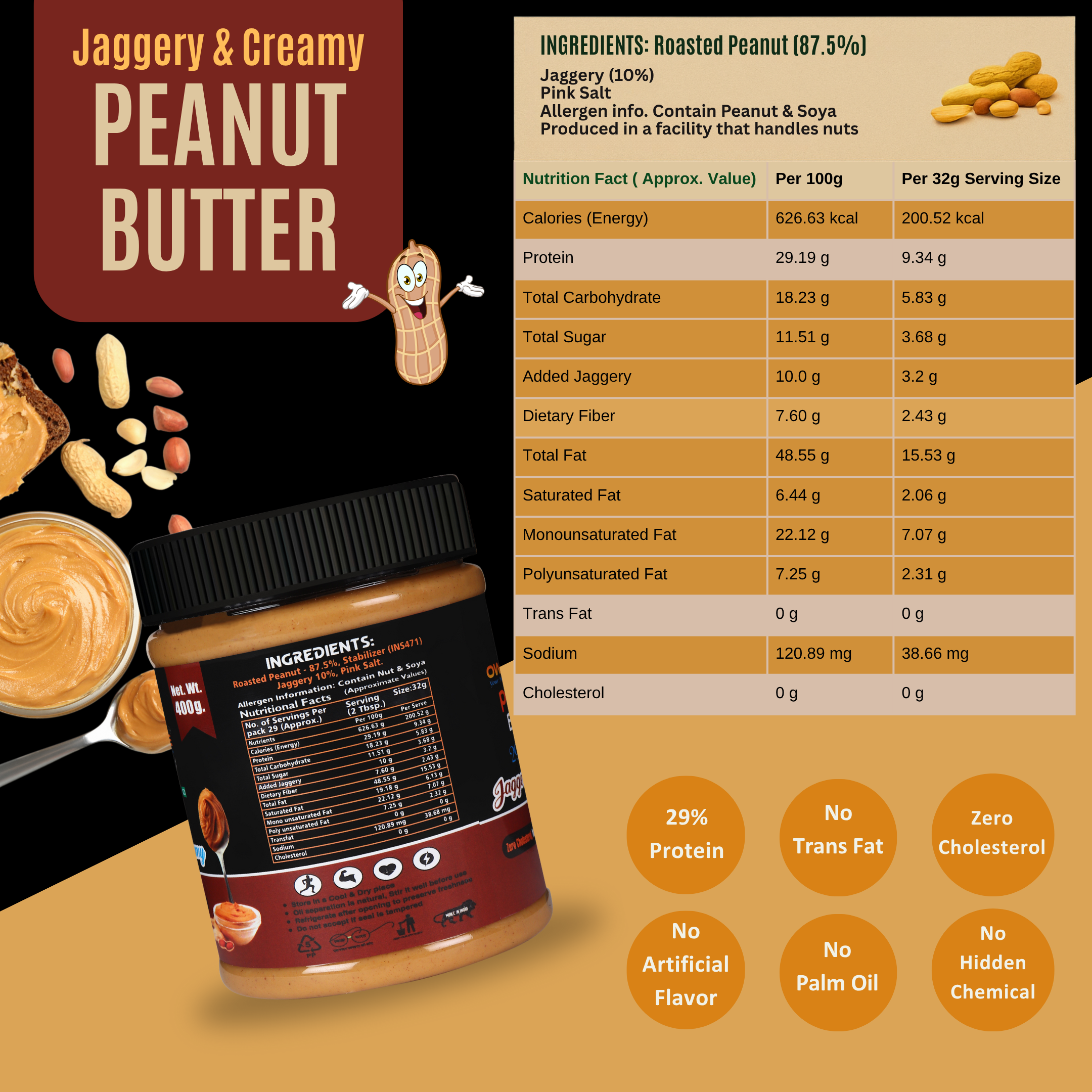 Peanut Butter Jaggery & Creamy Ingredients 400g.png