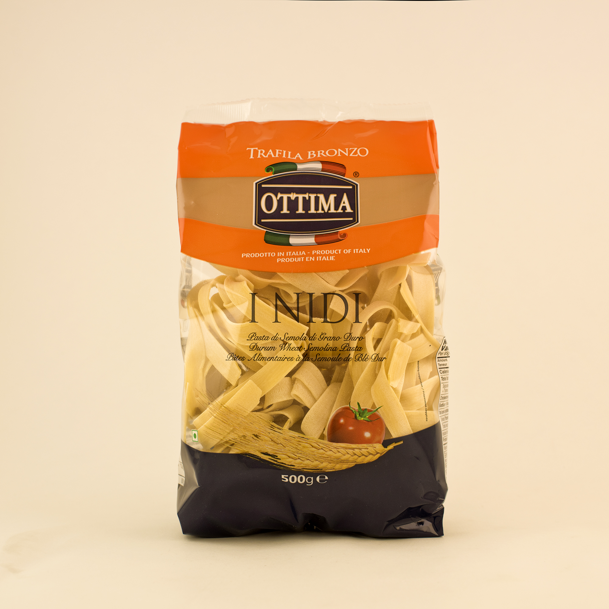 Pasta Ottima - Pappardelle Nests.jpg