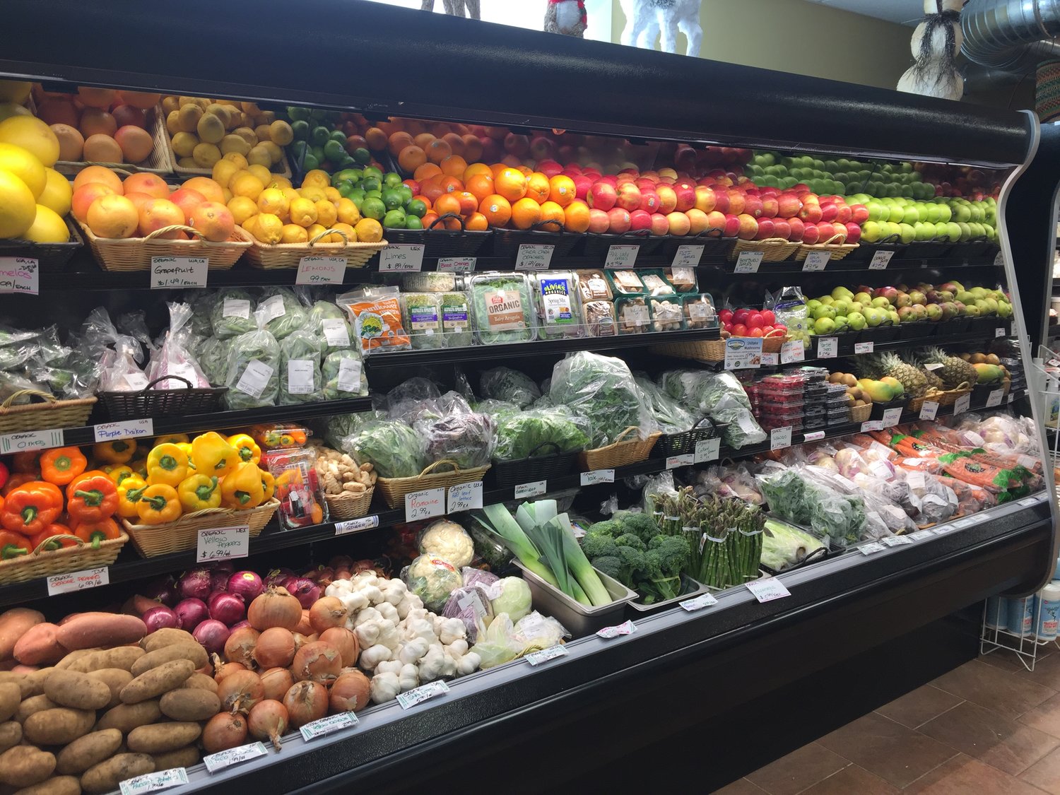 Sweetwater Farm Organics