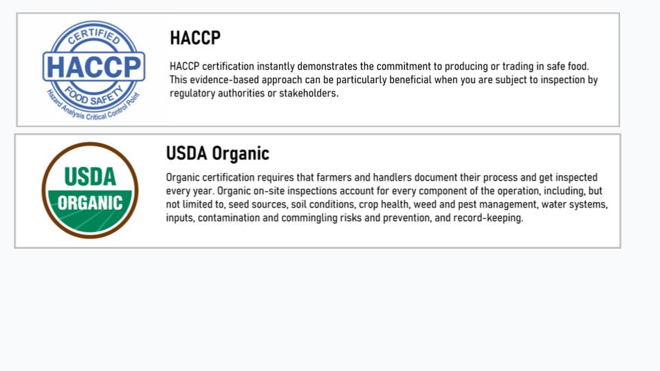 Indonesia Whole Common Cinnamon - Certifications.jpg