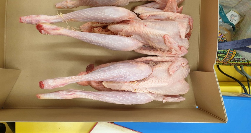 폴란드 Frozen Chicken (Whole) - kura_rooster.jfif