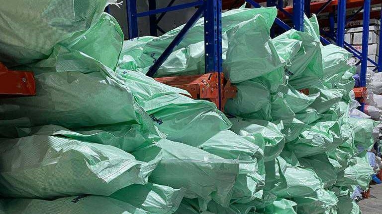 India Frozen Whole Yellowfin Tuna - Storing.jpg