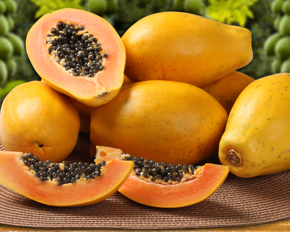멕시코 Fresh Papaya - shutterstock_228889627.jpg