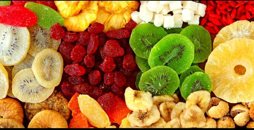 Turkish dried fruit export is on the rise