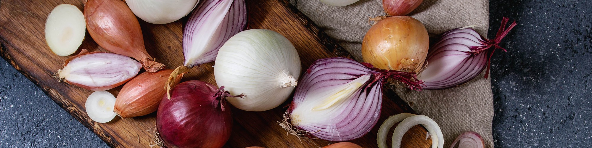 Low Onion Prices of Major Asian Players, New Sources for