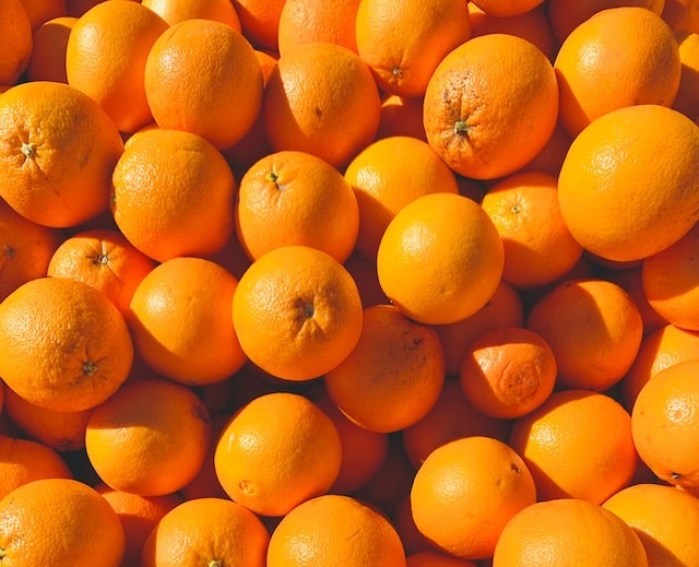 W50 Orange Update Brazil's Orange Prices Surge Due to Low Supply, Vinh