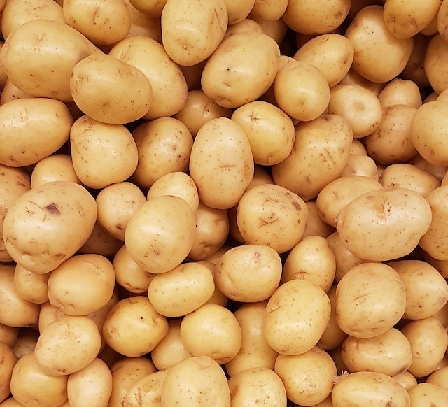 W50 Potato Update US Potato Exports Surge, European Potato Prices Rise